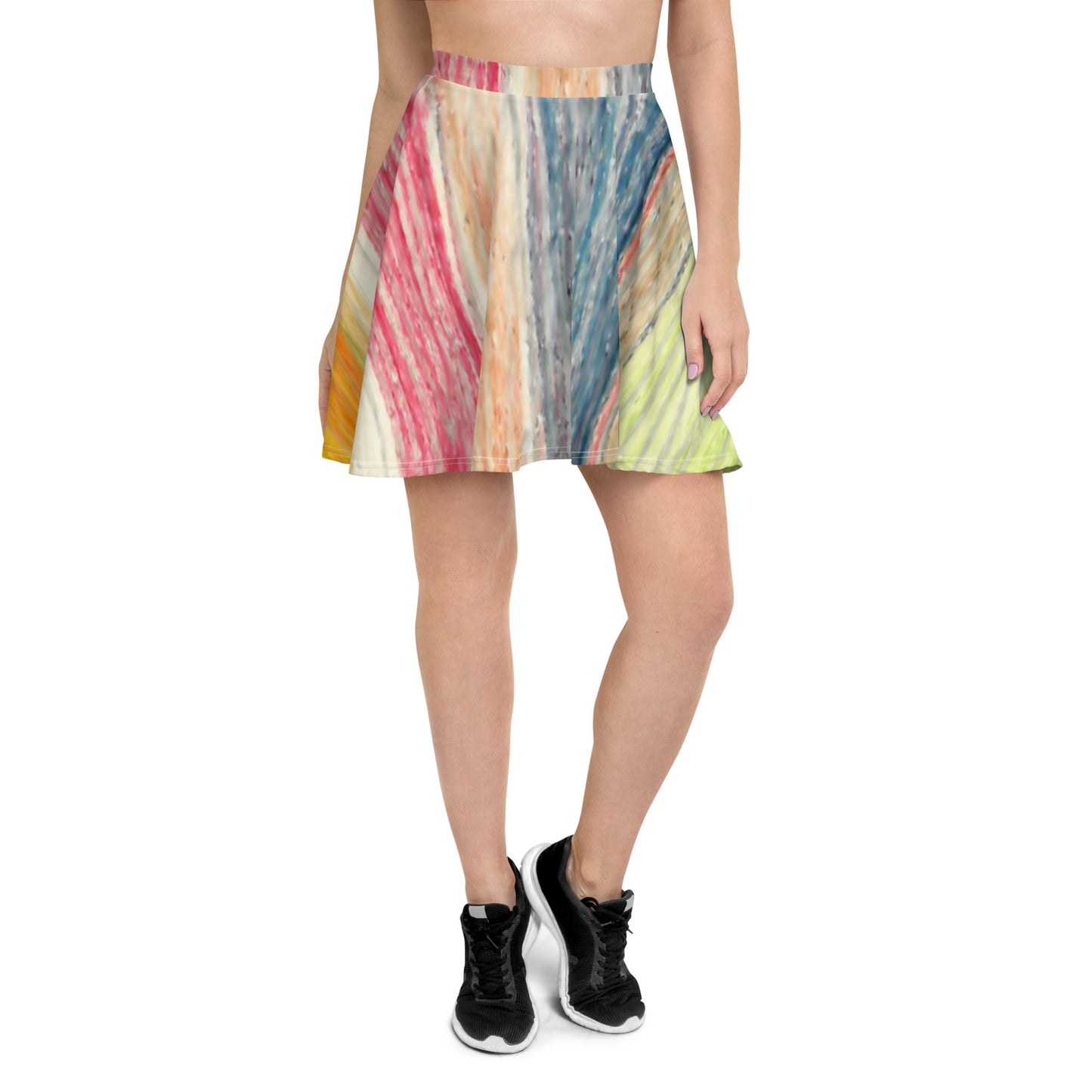 MYART ZW Color Skater Skirt ANR:20029 ZeilenWind