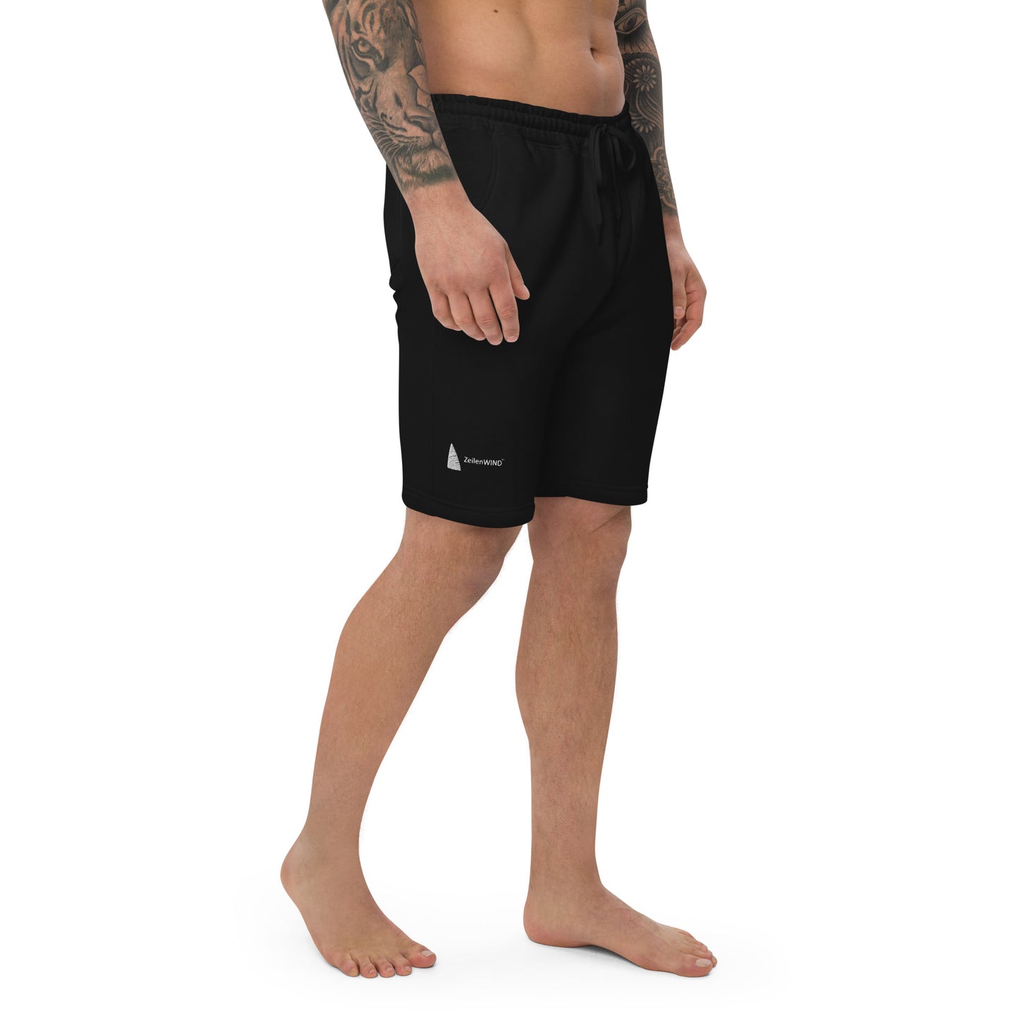 ZW Men's fleece shorts ANR:10006 ZeilenWind