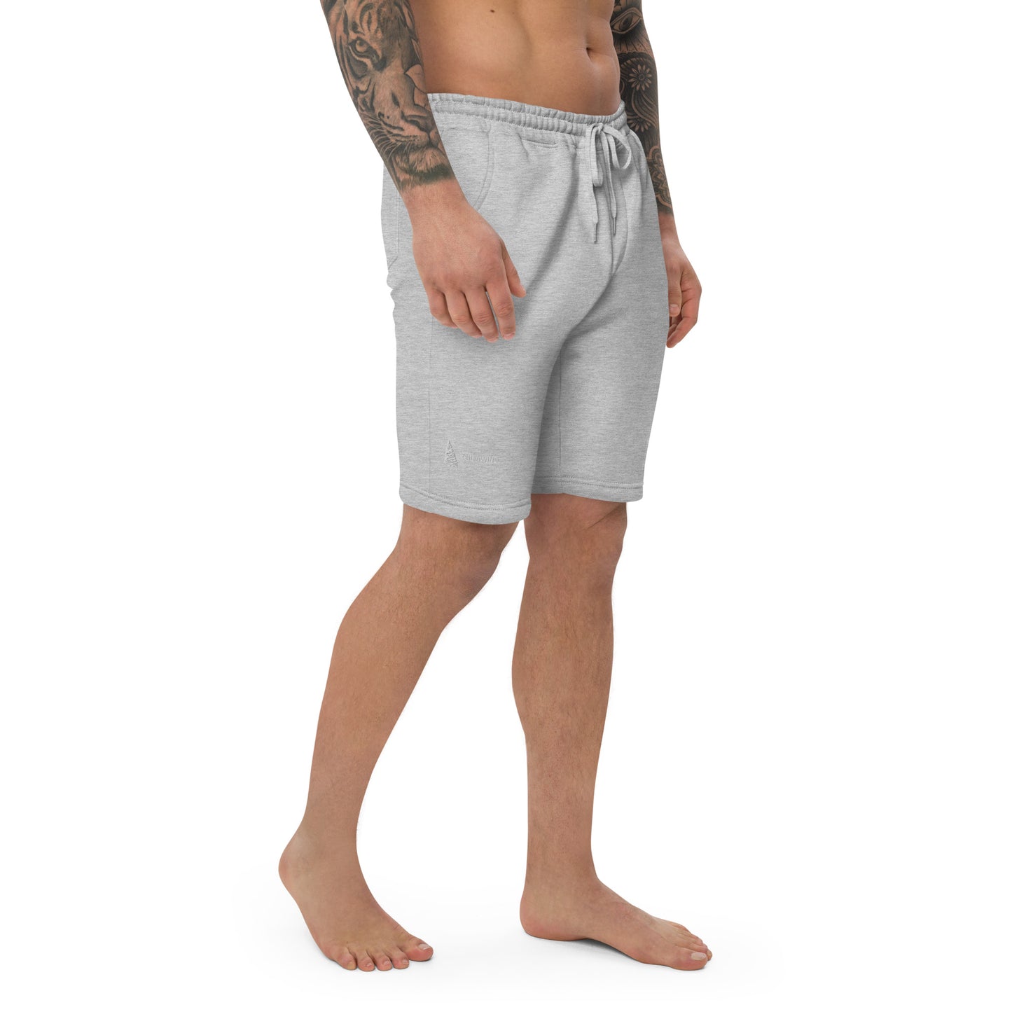 ZW Men's fleece shorts ANR:10006 ZeilenWind